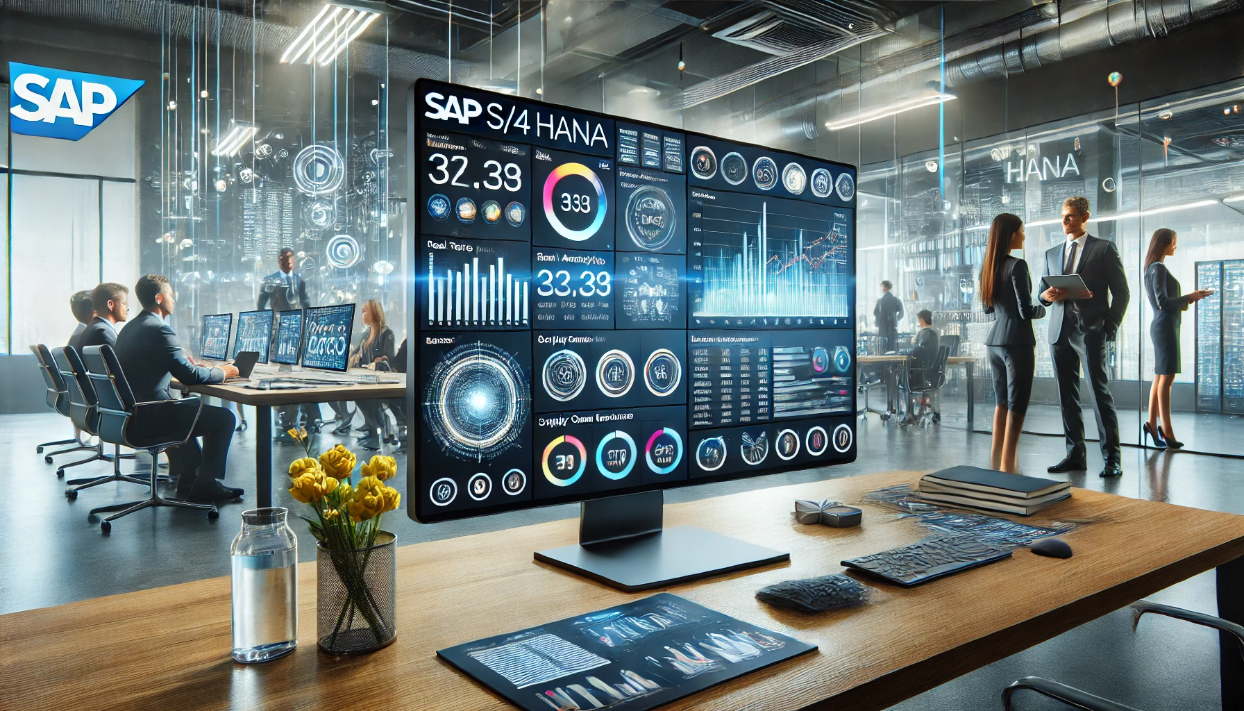 SAP S/4 HANA
